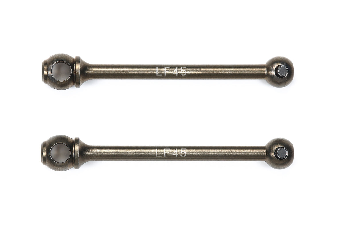 45mm Drive Shafts for Low Friction Double Cardan 