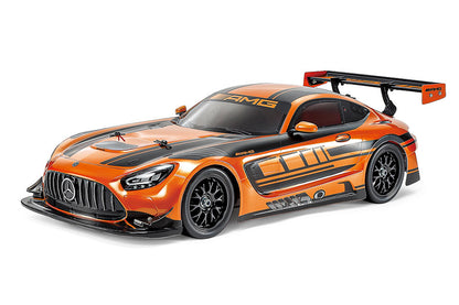 1/10 R/C Mercedes-AMG GT3 EVO (TT-02)
