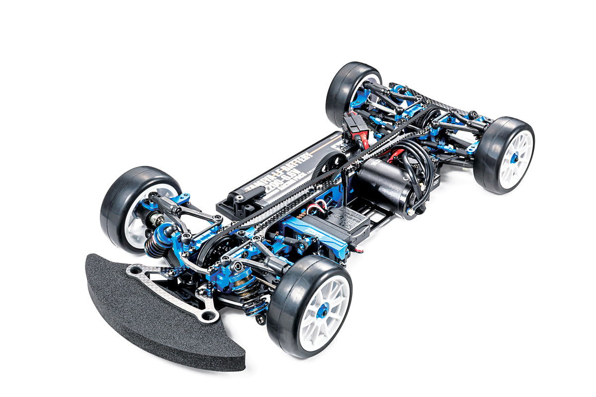 1/10 R/C TRF421X Chassis Kit