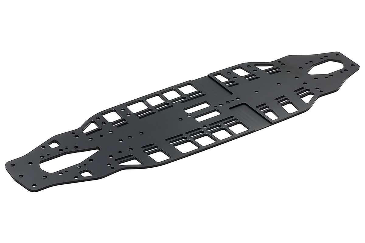 TRF421X Aluminum Lower Deck