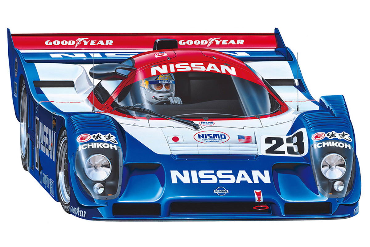 1/10 R/C Nissan R91CP