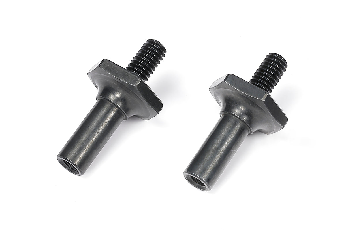 One-Piece Steel Front Axle & Hub