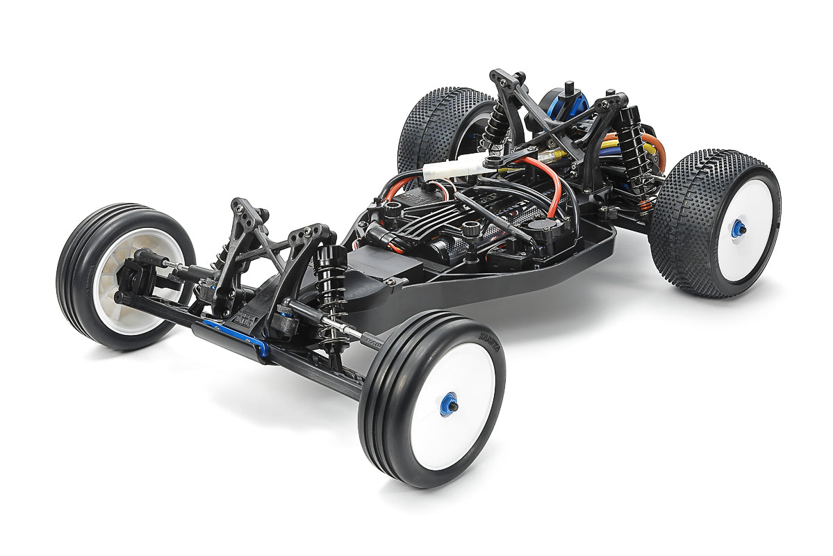 1/10 R/C DN-01SR Chassis Kit