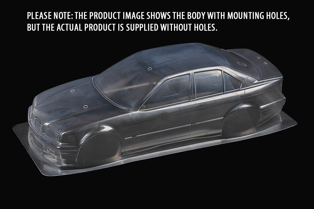 Body BMW 318i STW (w/o Holes)
