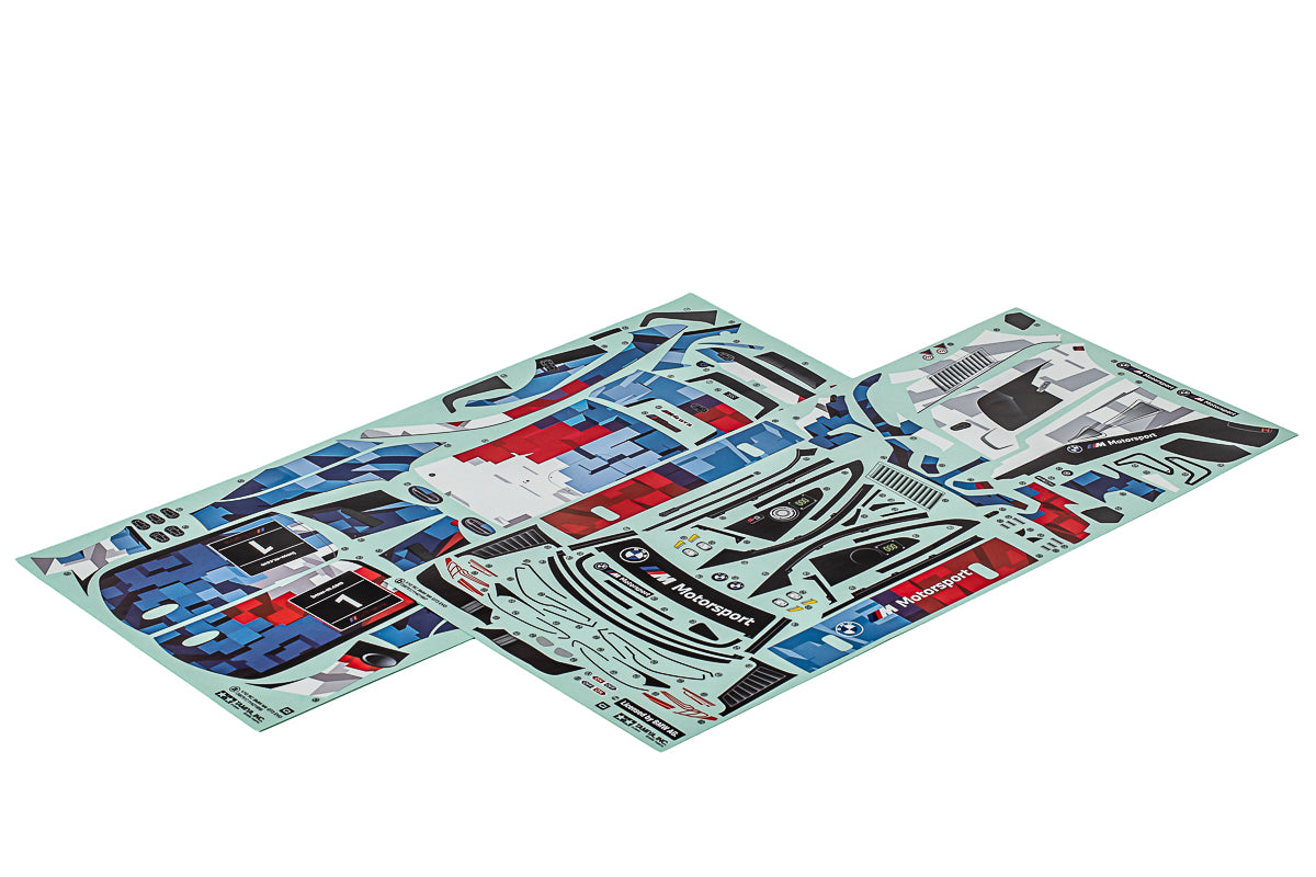 STICKER BAG : 58751 / BMW M4 GT3 EVO 