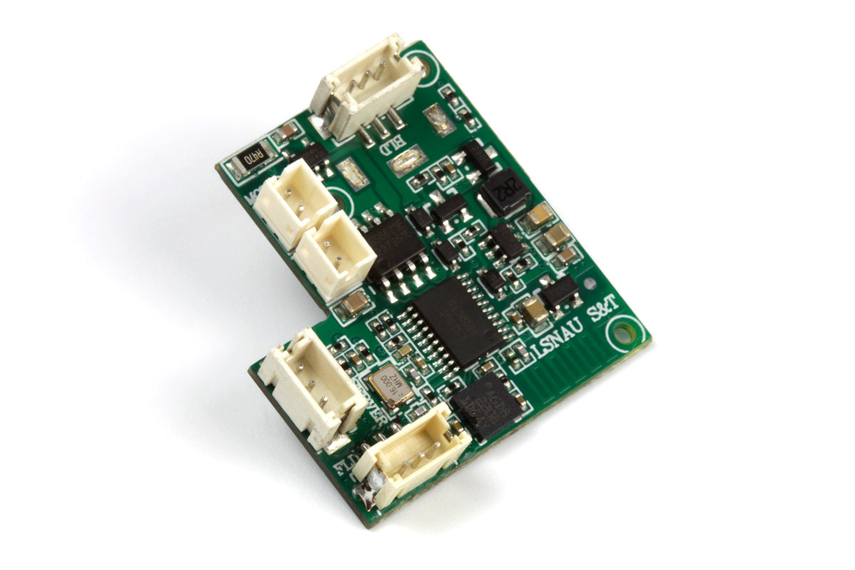 Main board with ESC / Receiver