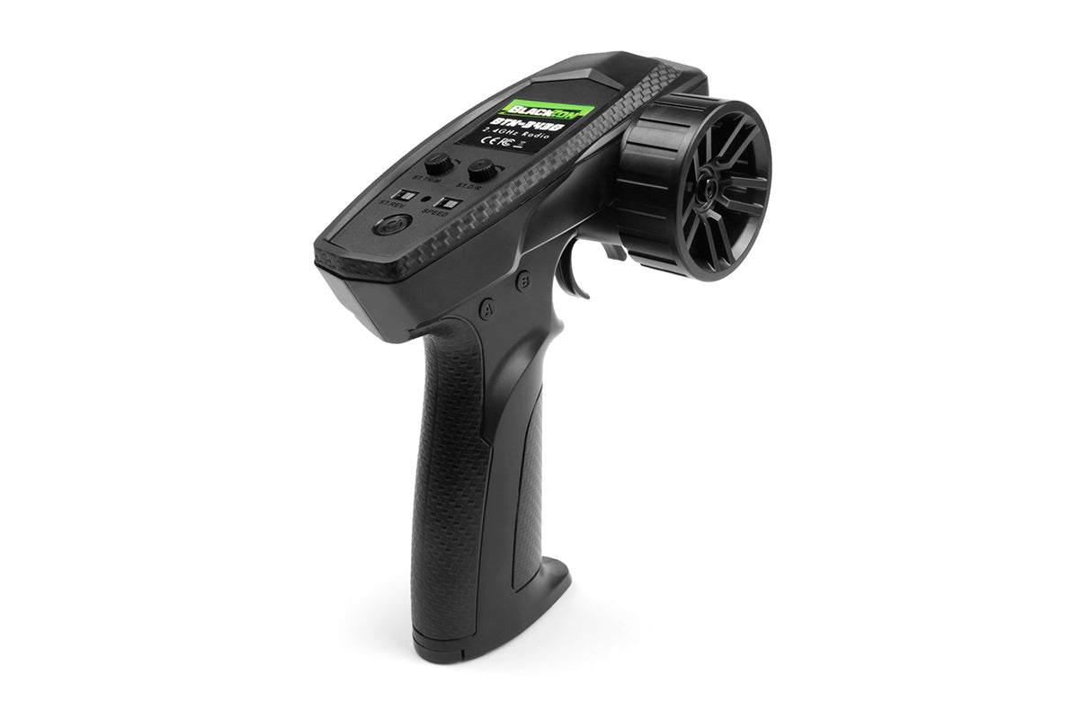 Blackzon BTX-343G - 2.4GHz 3Ch Transmitter