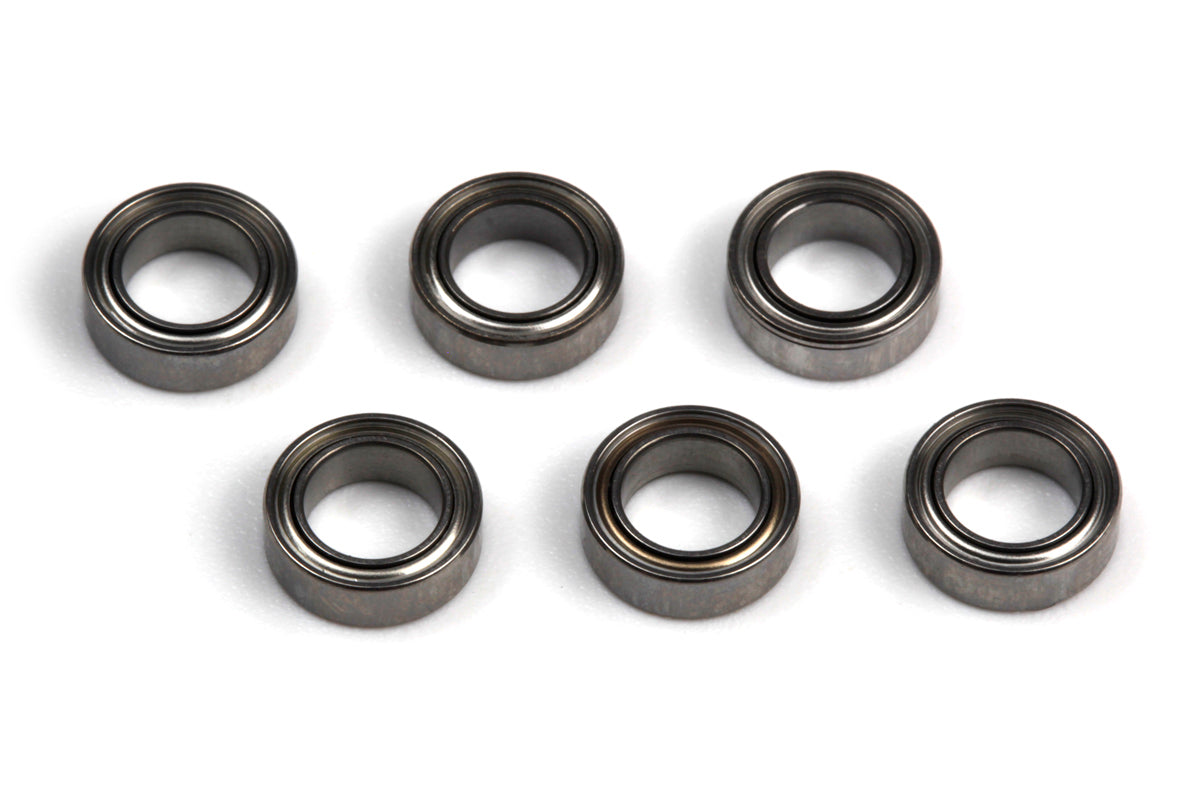 Ball Bearings (ø5x8x2.5mm) 6pcs