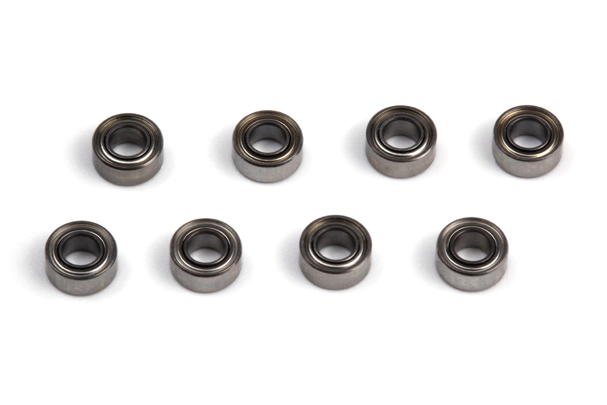 Ball Bearings (ø3x6x2.5mm) 8pcs