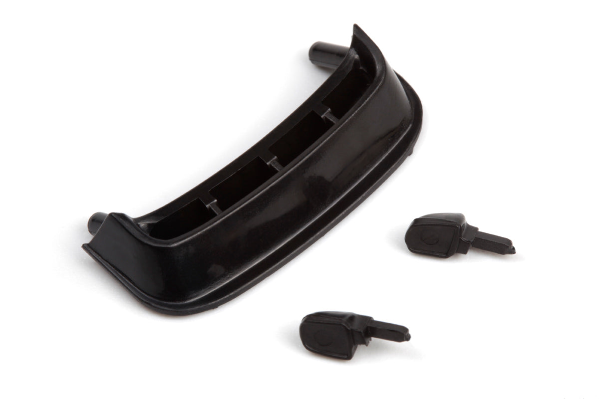 Spoiler Wings and Wing mirrors Set