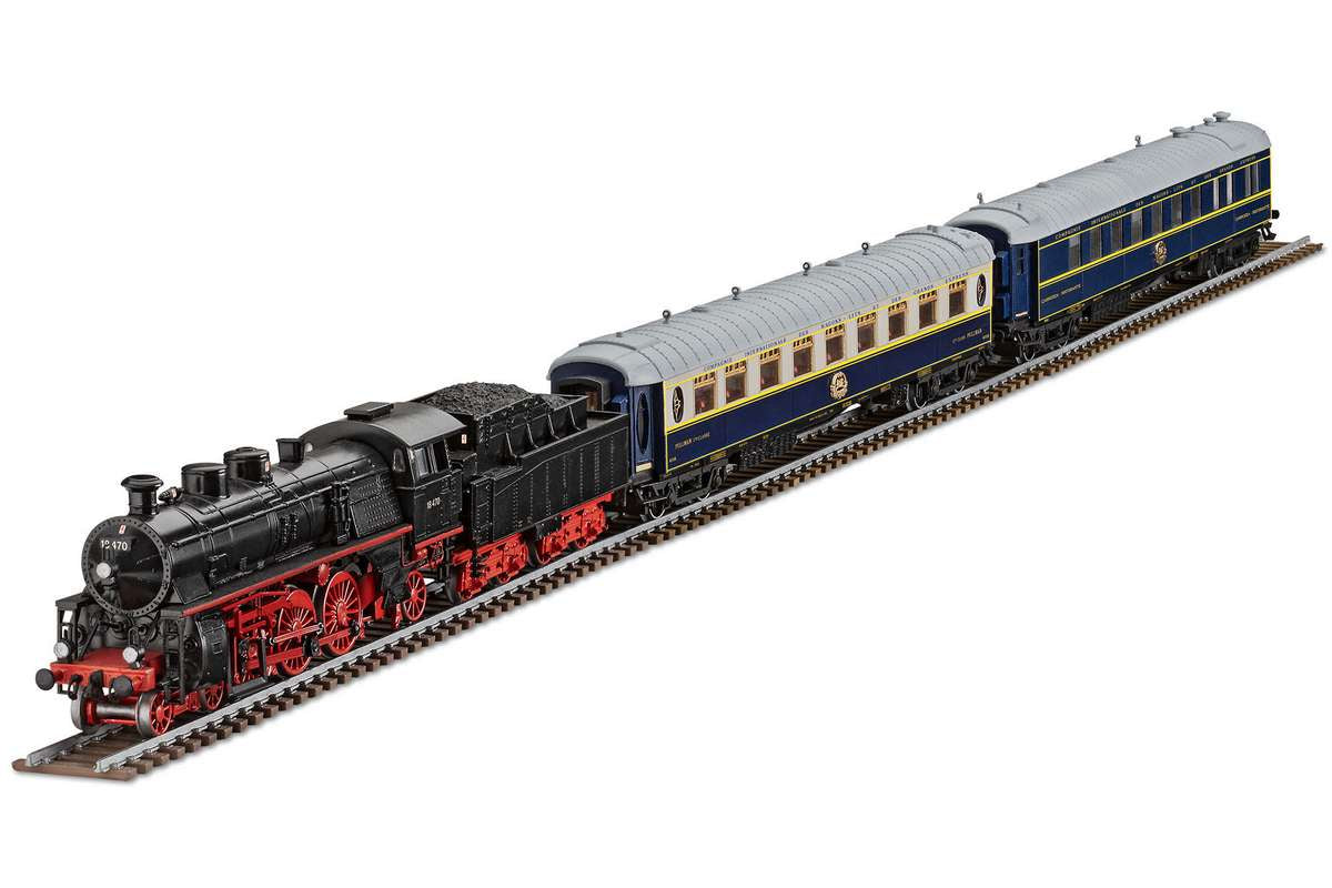 Orient Express 1:87