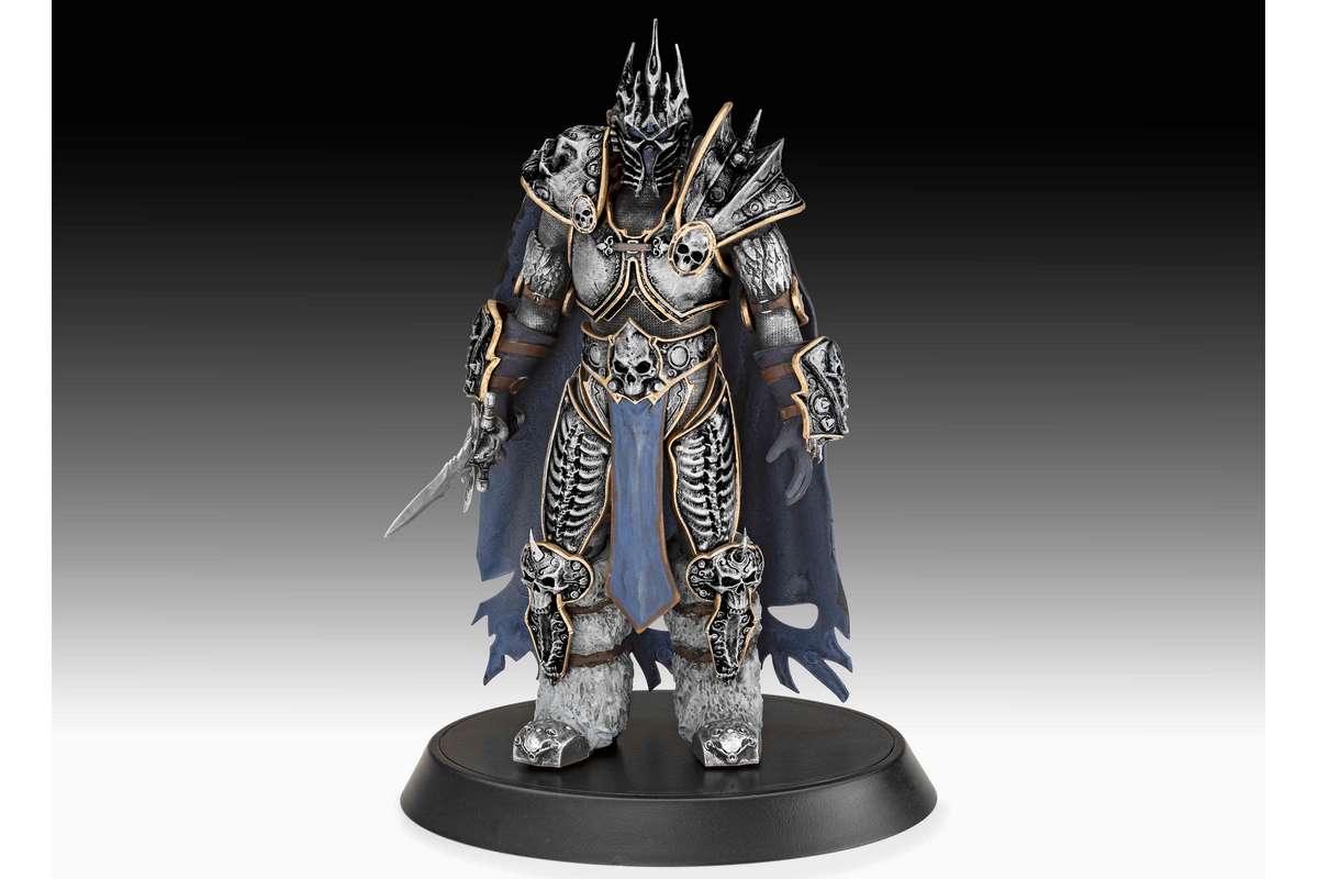 Gift Set World of Warcraft 'The Lich King' 1:16