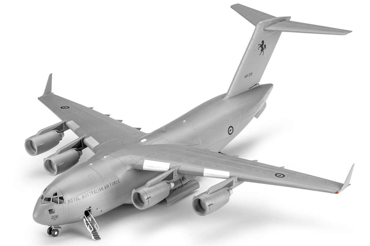 Boeing C-17A Globemaster III