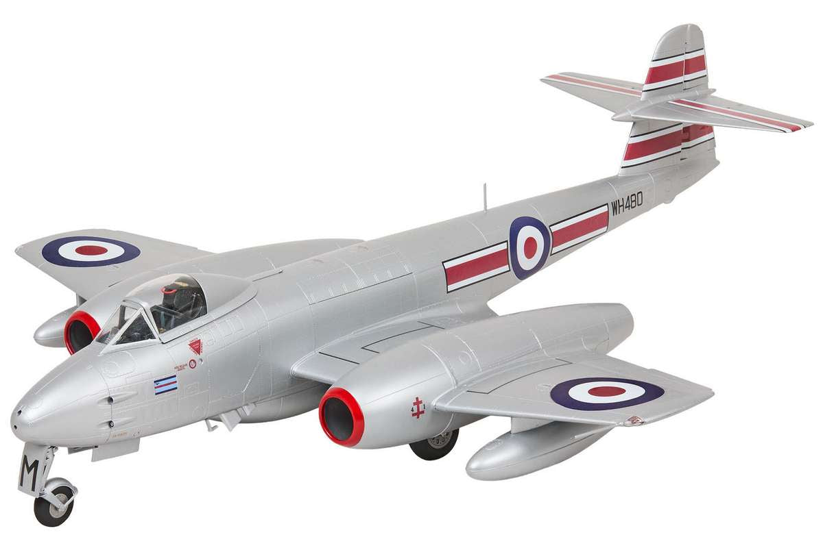Gloster Meteor F.8, 1:32