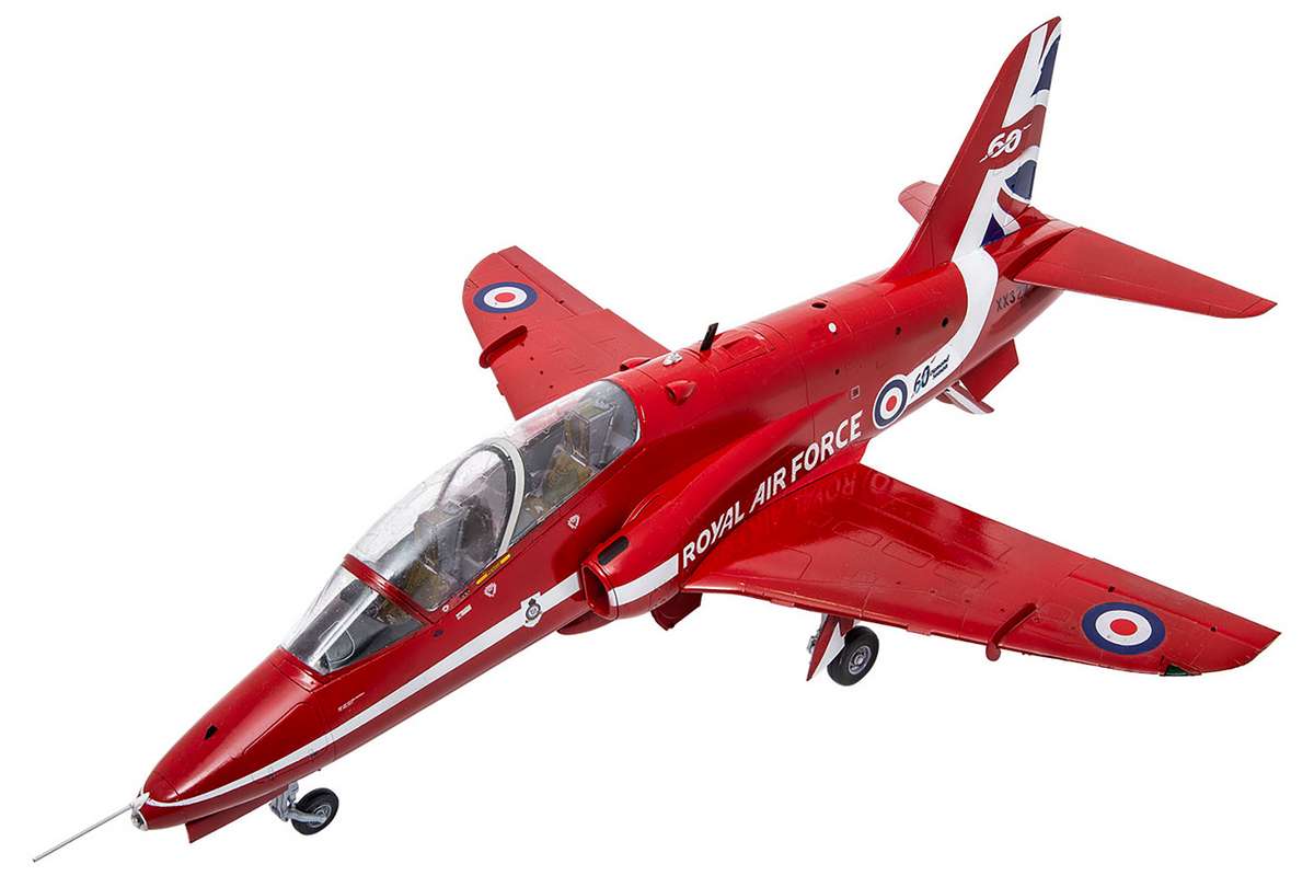BAe Hawk T.1A 'RAF Red Arrows' 1:32