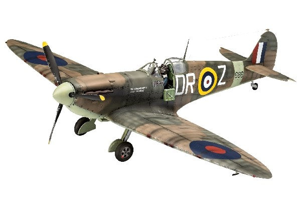Spitfire Mk.I I'Aces High' Iron Maiden 1:32