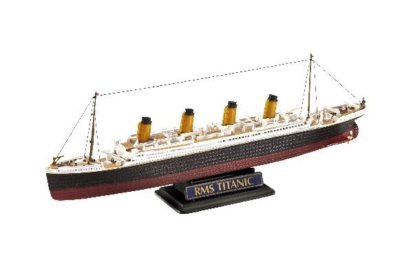 Gift-Set 'Titanic' 1:1200 &1:700