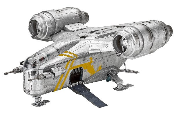 The Razor Crest (The Mandalorian) 1:72 model kit 
