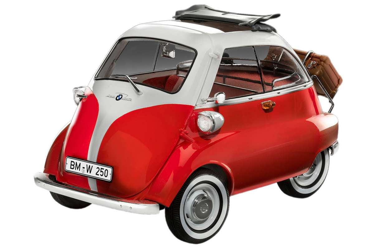 BMW Isetta 250 - 70th Anniversary 'Exclusive Edt.'