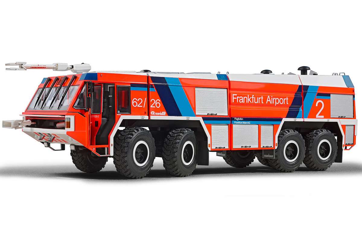 GFLF Simba 8x8, 1:24 