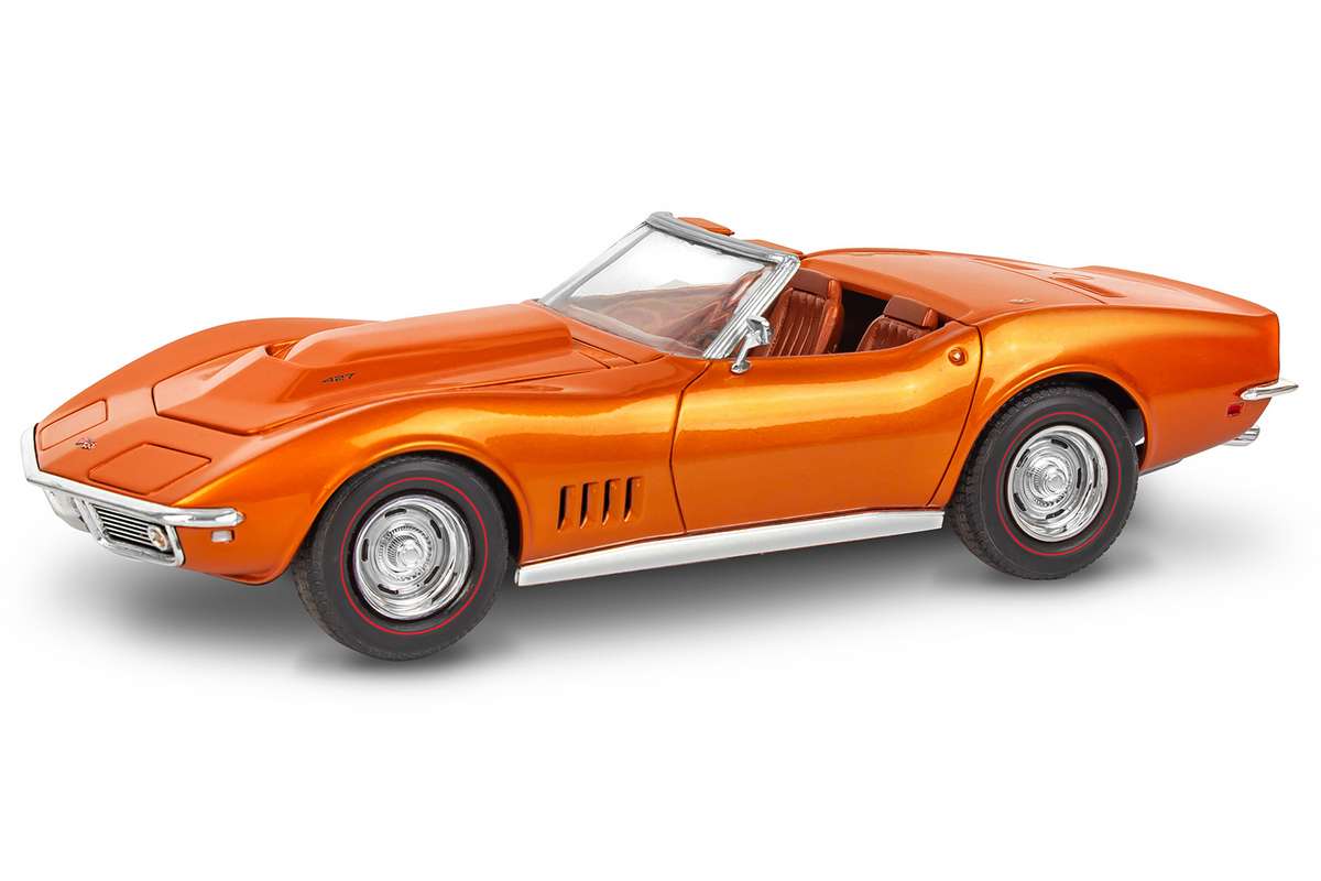 1968 Corvette L/88 Convertible 2'N1 1:25