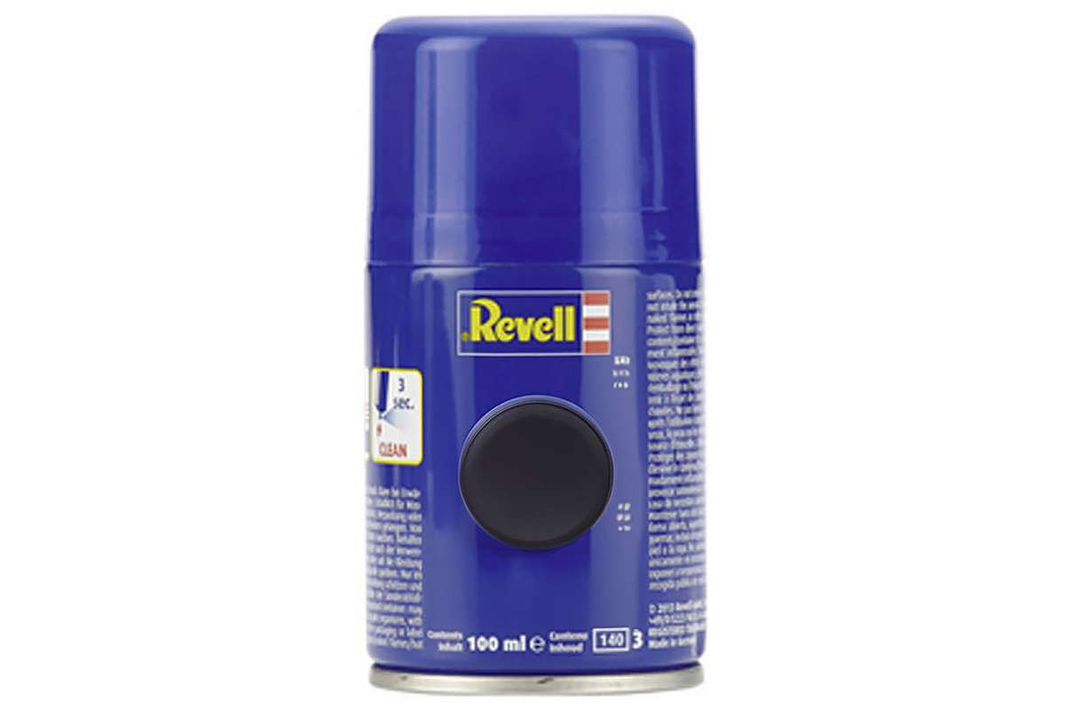 Spray color metallic finisher 100ml