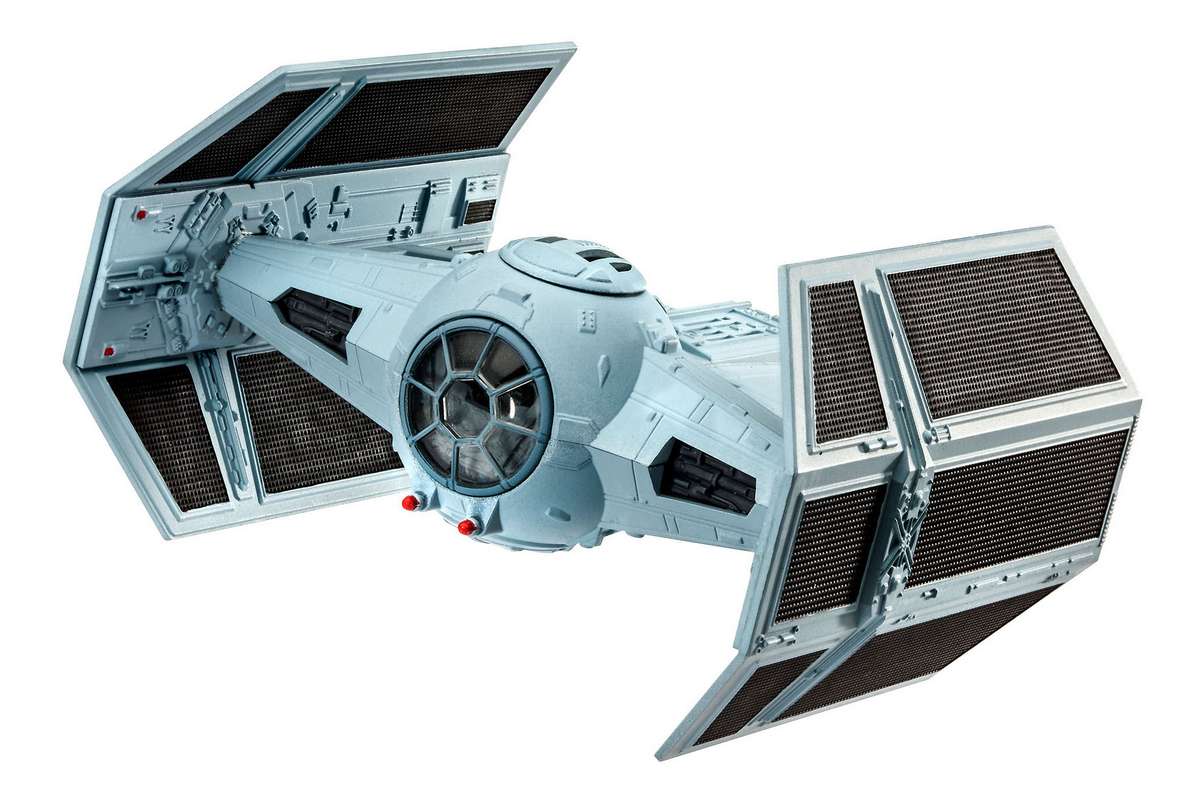 Model Set Darth Vader's TIE Figh 1:121
