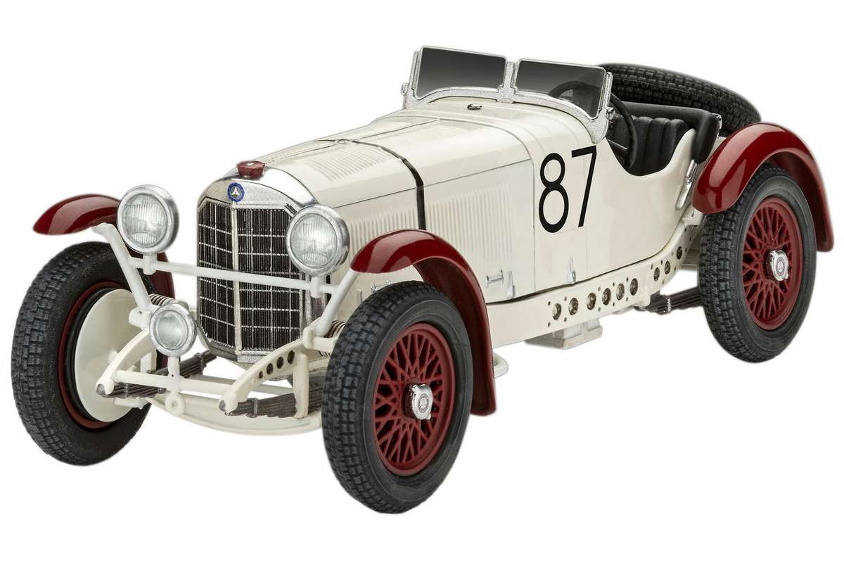 Model Set Mercedes-Benz SSKL 1:32