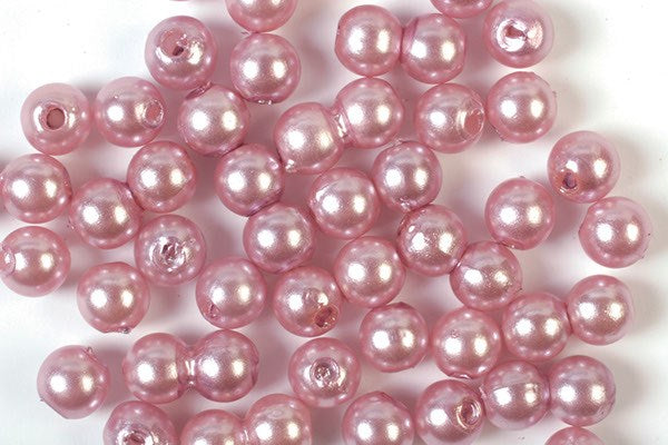 Voksperler 3mm 500g lavendel