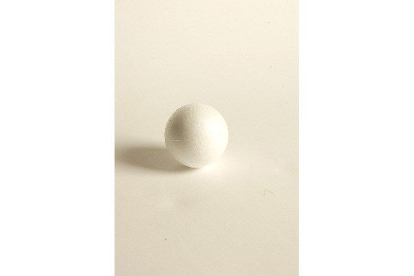 Styroporkugle 30mm