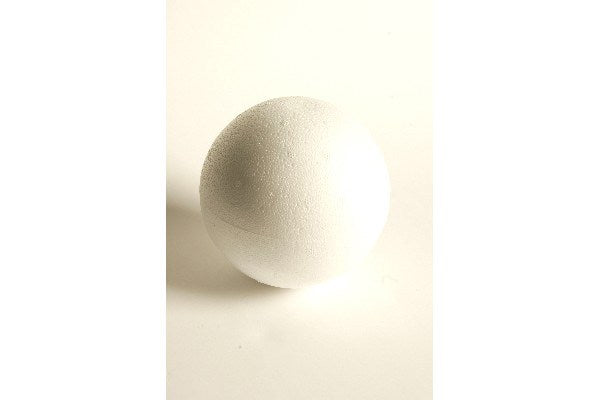 Styroporkugle 120mm