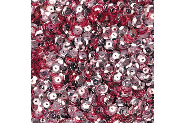 Paillet 5mm 10g nr.5 gl.rosa
