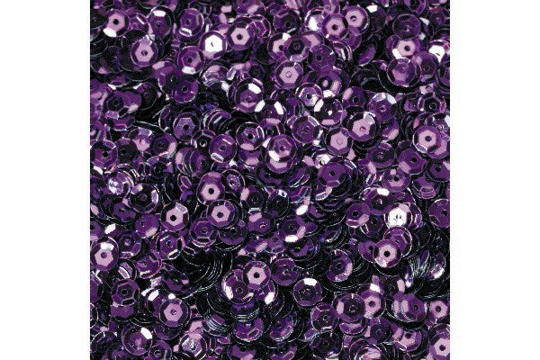 Paillet 5mm 10g nr.8 lilla