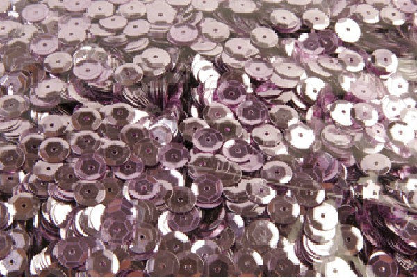 Paillet 8mm 500gr gl rosa