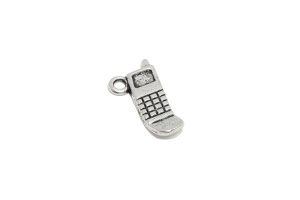 Dekorations telefon 8stk i pose