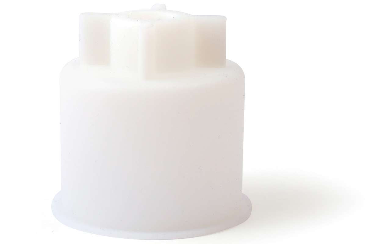 Silikoneform vase Ø7,9,x7,6cm