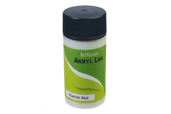 Klarlak mat 50ml