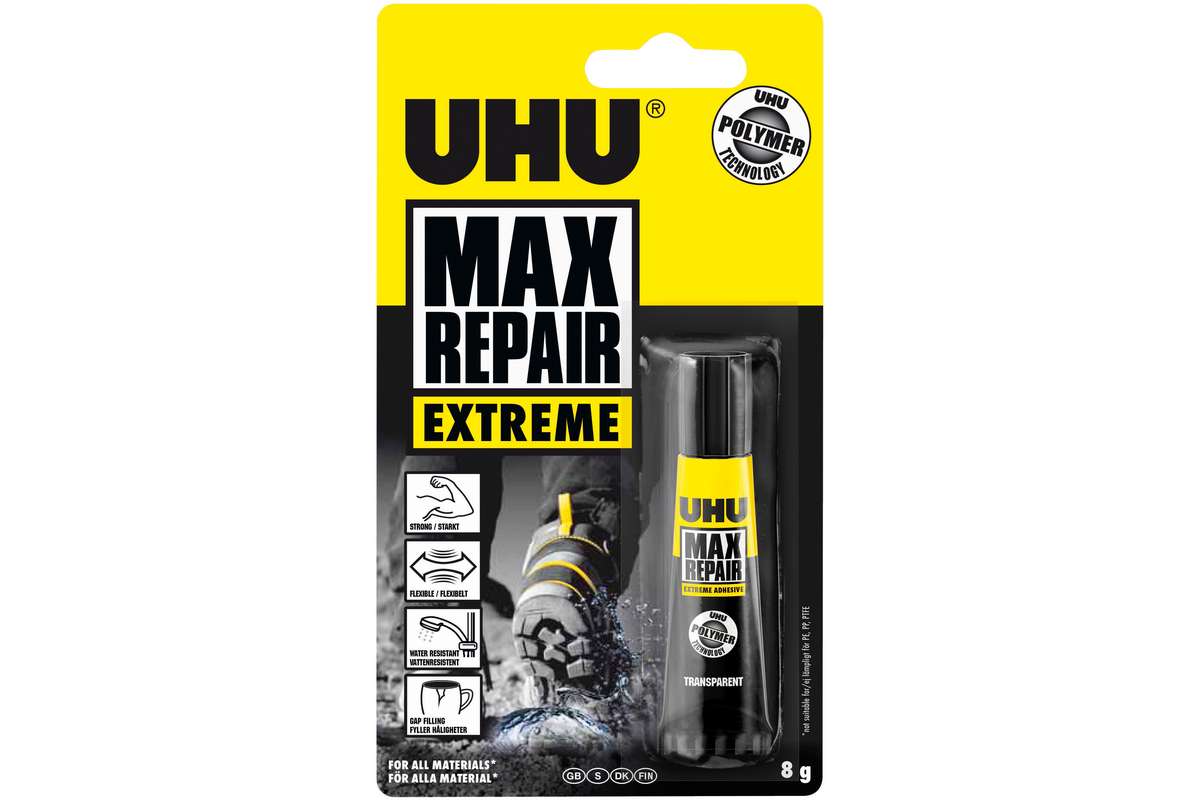 UHU Max repair power 8g i blister