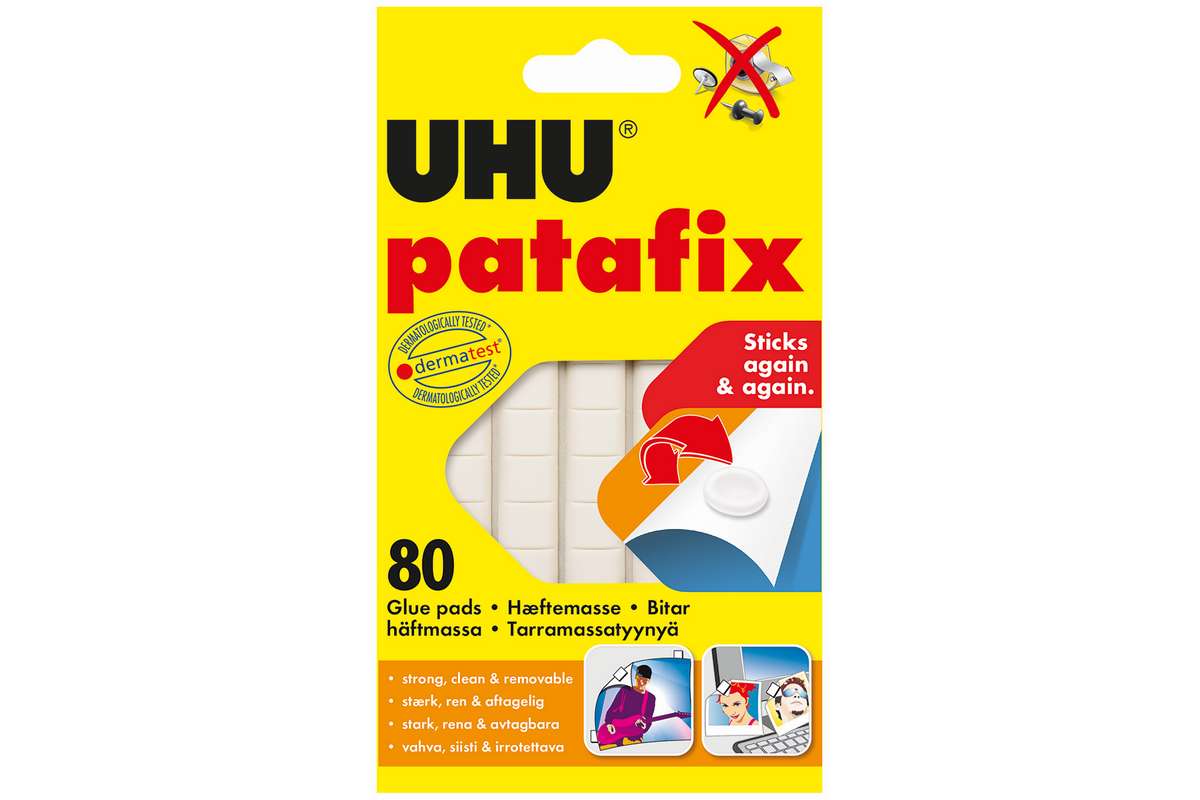 UHU Patafix 80 puder