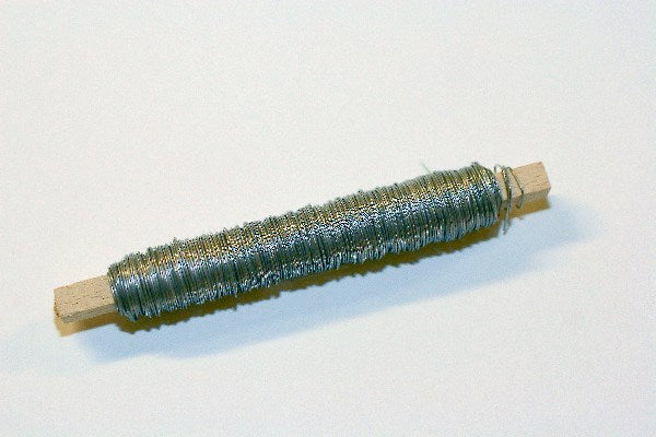 Bindetråd 0,65mm 100g zink