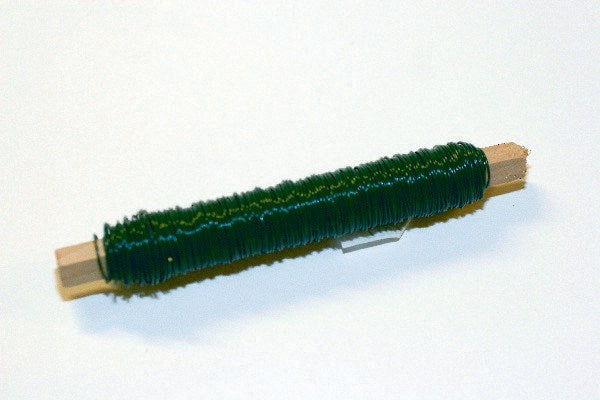 Bindetråd 0,65mm 100g grøn