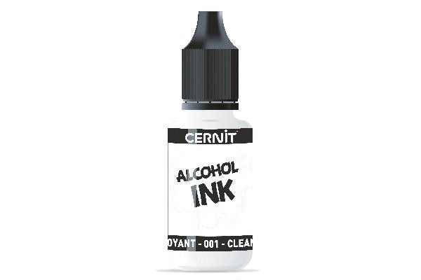Cernit alcohol ink 20ml cleaner 