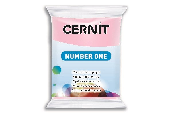Cernit 475 Number One 56g rosa