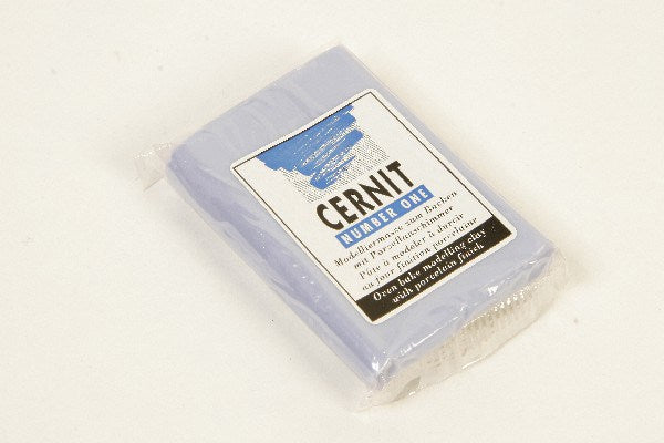 Cernit 223 Opaline 56g blå/grå 