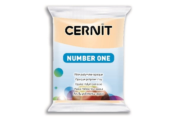 Cernit 425 Number One 56g beige 