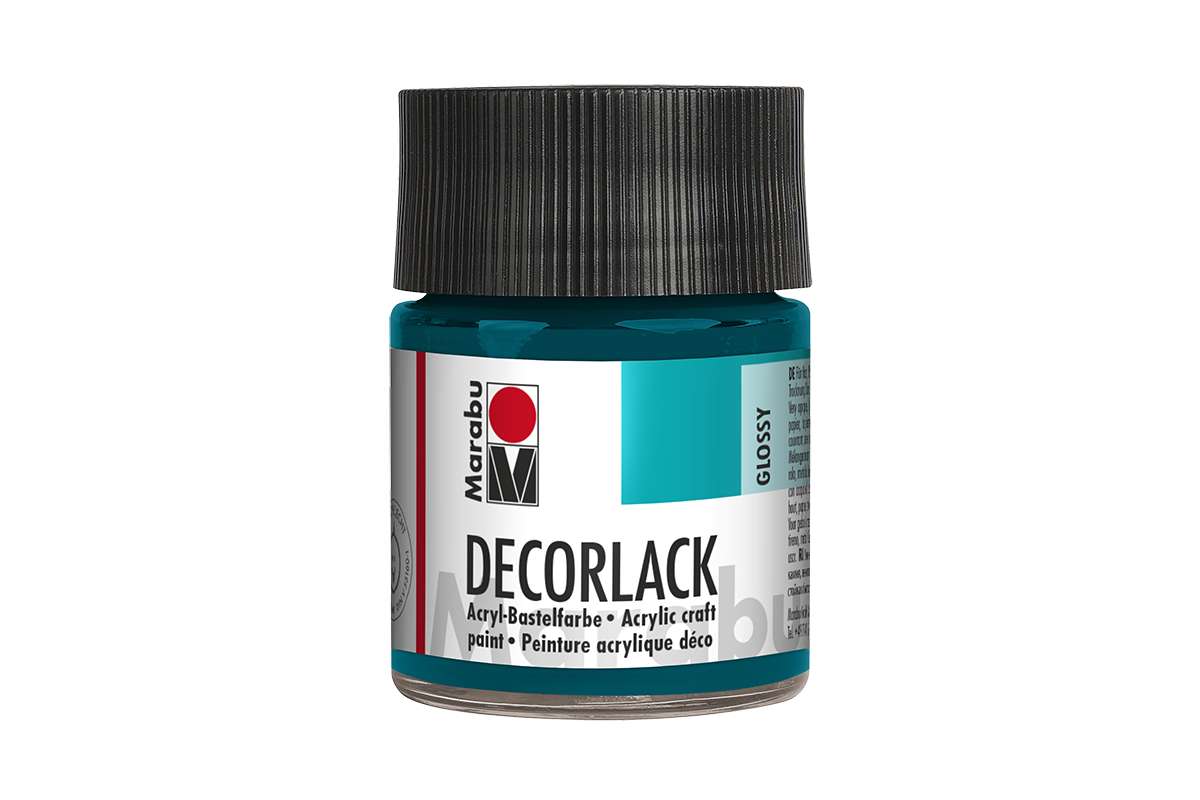 Decorlack 50ml, turquoise 290