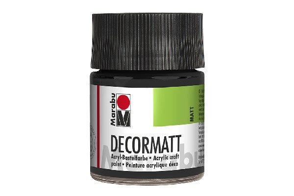 Decormatt 50ml 073, sort