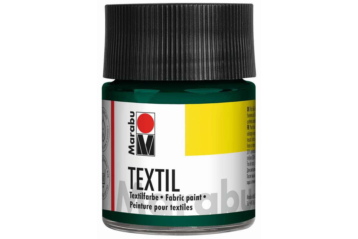 Textil 50ml dark green 068