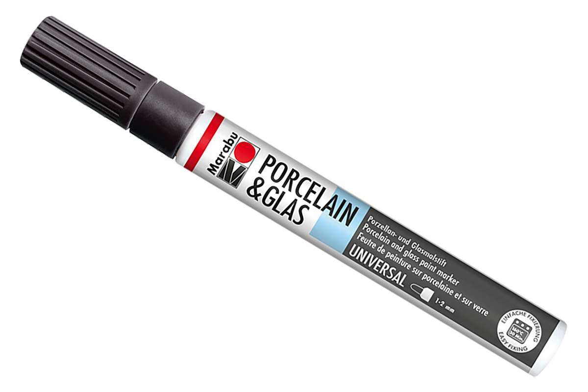Porcelain painter 1-2mm 073 sort