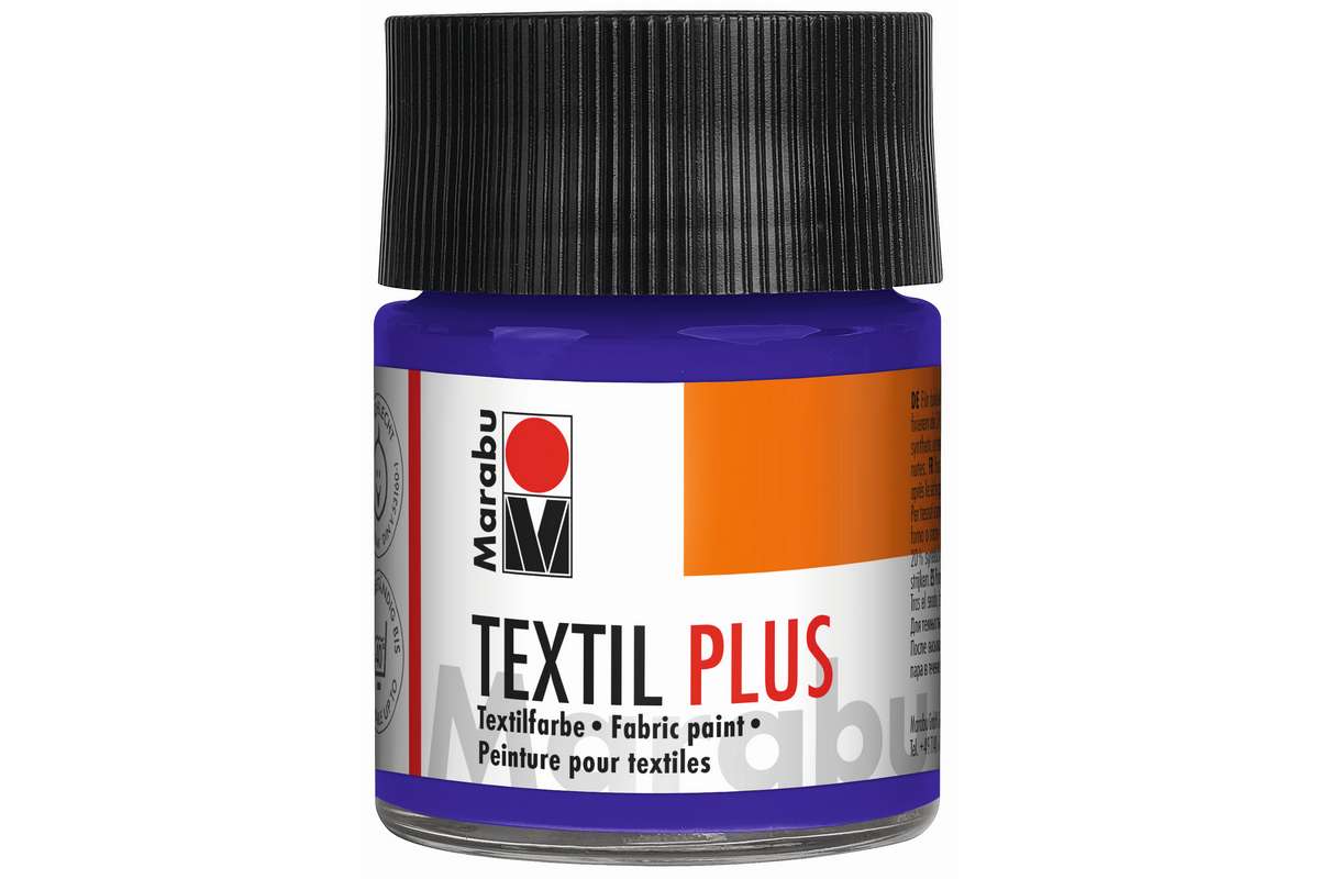 Textil plus 50ml dark violet 051
